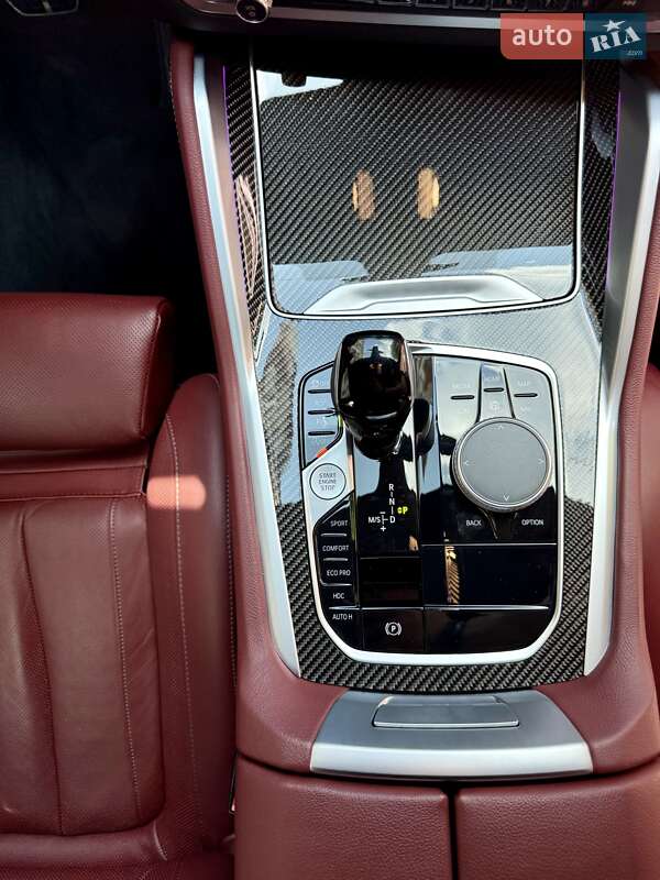 Позашляховик / Кросовер BMW X6 2022 в Києві