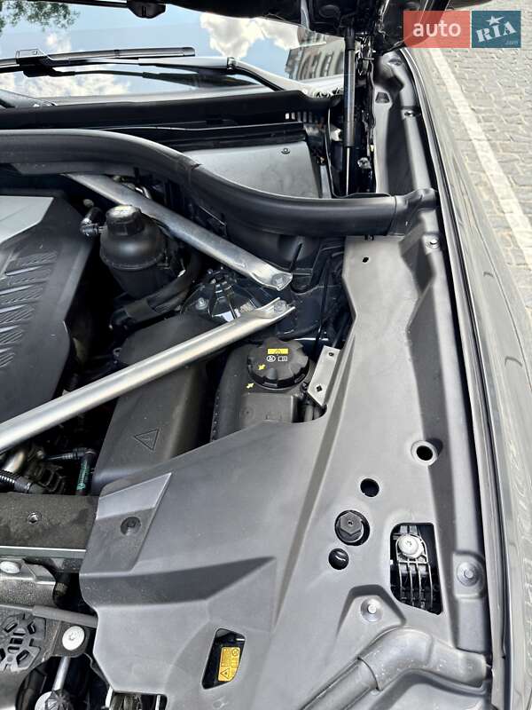 Позашляховик / Кросовер BMW X6 2022 в Києві