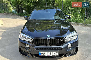 Позашляховик / Кросовер BMW X6 2016 в Києві
