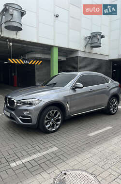 Внедорожник / Кроссовер BMW X6 2018 в Киеве