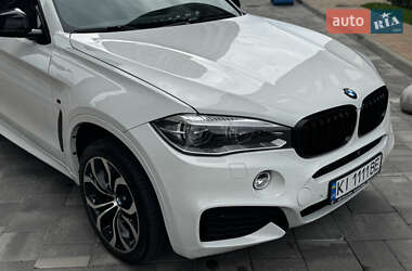 Внедорожник / Кроссовер BMW X6 2015 в 