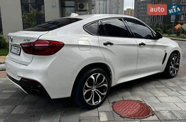 Внедорожник / Кроссовер BMW X6 2015 в 