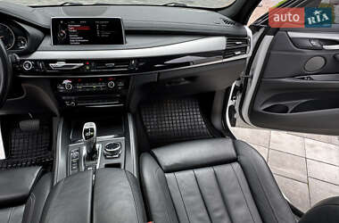 Внедорожник / Кроссовер BMW X6 2015 в 