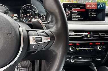Внедорожник / Кроссовер BMW X6 2015 в 