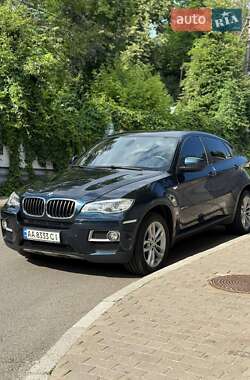 BMW X6 2013 BMW X6 2013