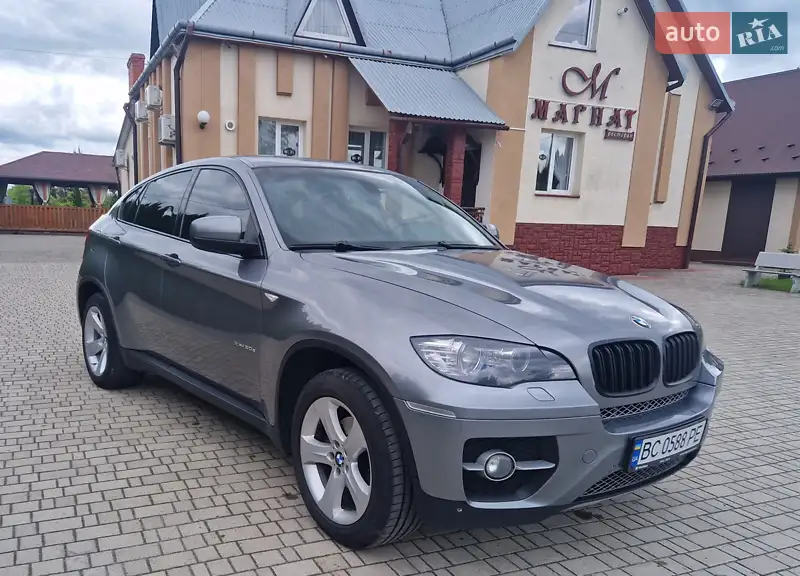 BMW X6