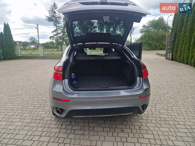 BMW X6 2010 VIN WBAFH61000L484042 фото оголошення 16 з 63