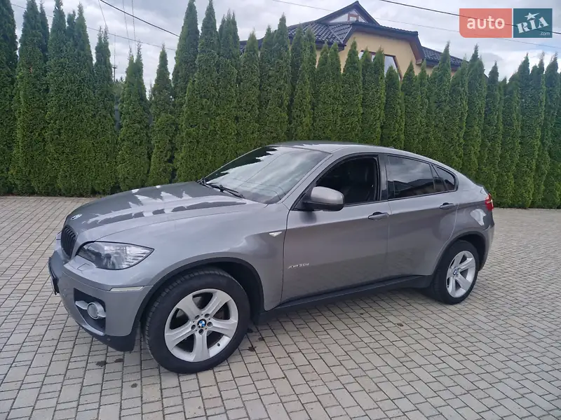 BMW X6 2010 VIN WBAFH61000L484042 фото оголошення 21 з 63