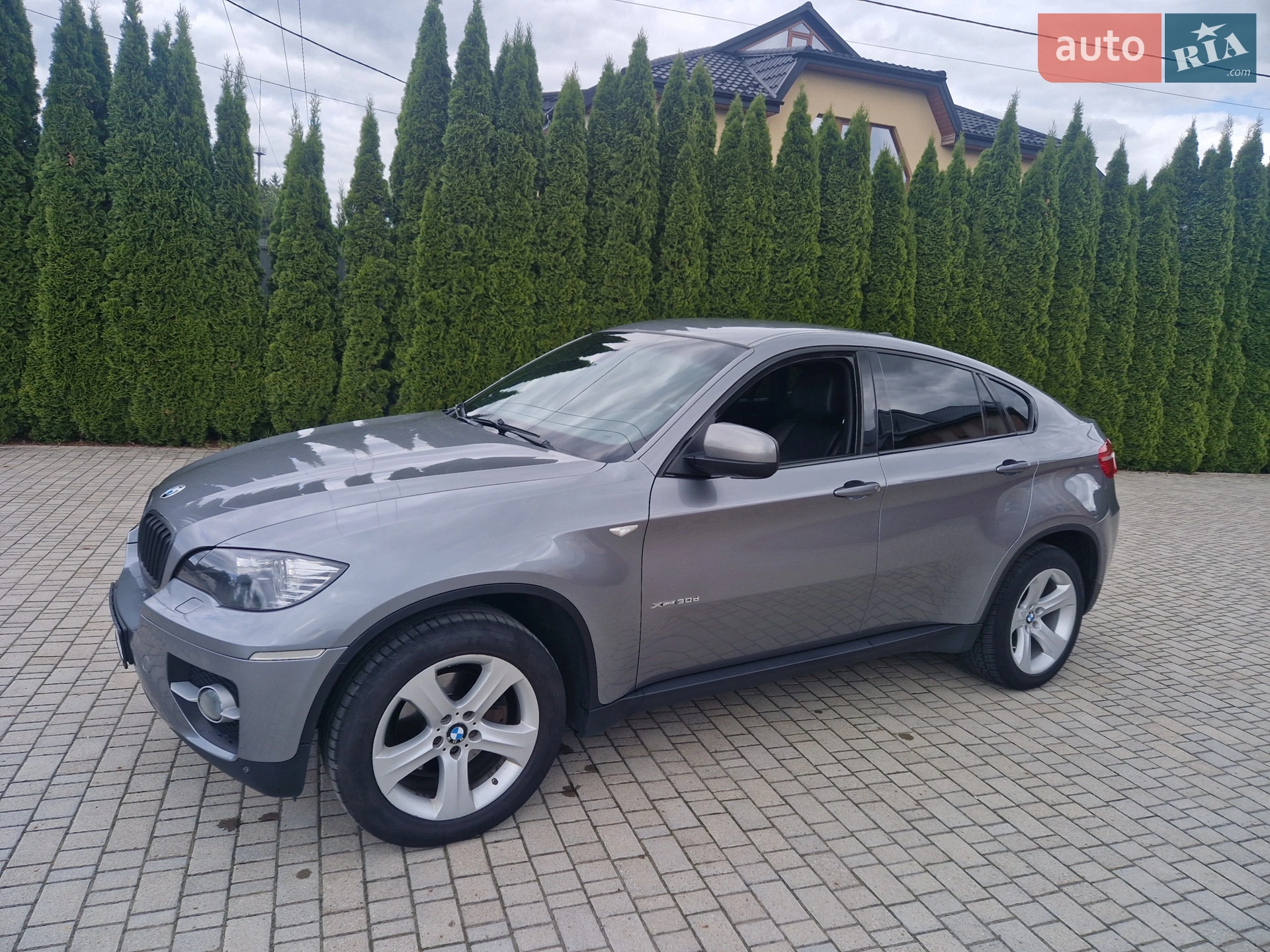 2010 BMW X6 - мініатюра 21