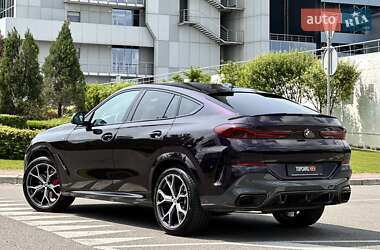 Позашляховик / Кросовер BMW X6 2022 в Києві