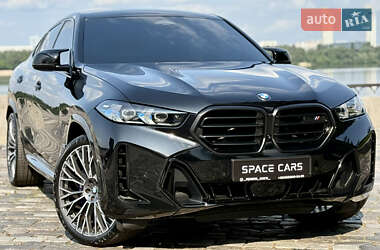 Внедорожник / Кроссовер BMW X6 2023 в 