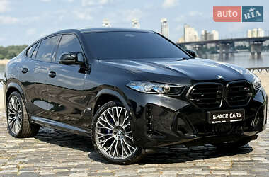 Внедорожник / Кроссовер BMW X6 2023 в 