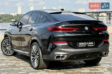 Внедорожник / Кроссовер BMW X6 2023 в 