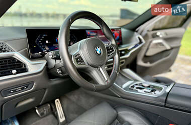 Внедорожник / Кроссовер BMW X6 2023 в 