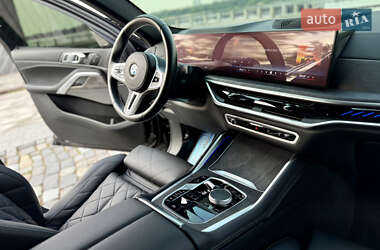 Внедорожник / Кроссовер BMW X6 2023 в 