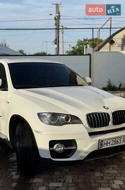 BMW X6 2008