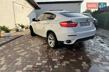 Внедорожник / Кроссовер BMW X6 2008 в 