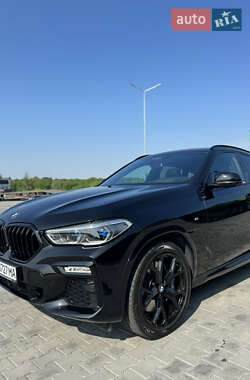 Внедорожник / Кроссовер BMW X6 2020 в Виннице