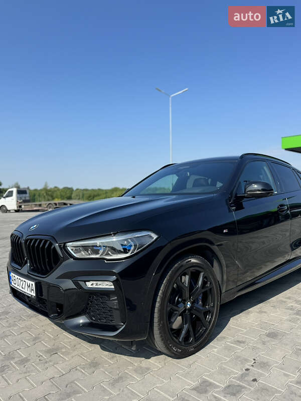 BMW X6 2020