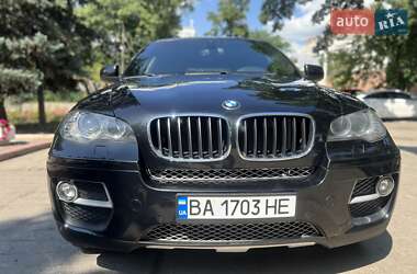 BMW X6 2012