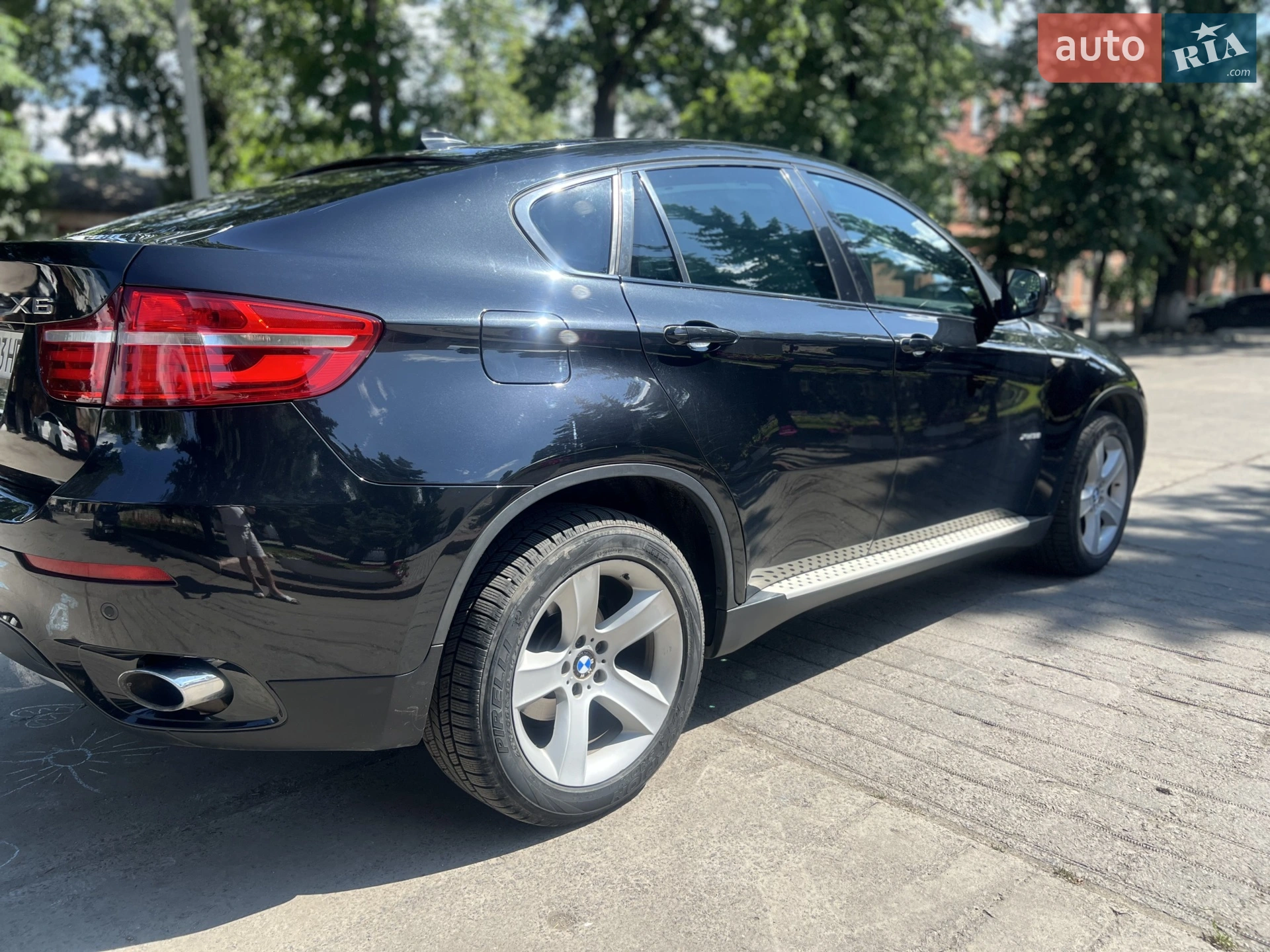 2012 BMW X6 - мініатюра 9