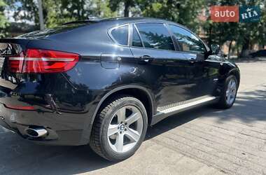 Позашляховик / Кросовер BMW X6 2012 в 