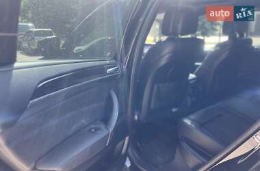 Позашляховик / Кросовер BMW X6 2012 в 