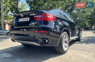 Позашляховик / Кросовер BMW X6 2012 в 