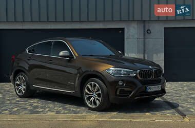 Позашляховик / Кросовер BMW X6 2015 в Миколаєві