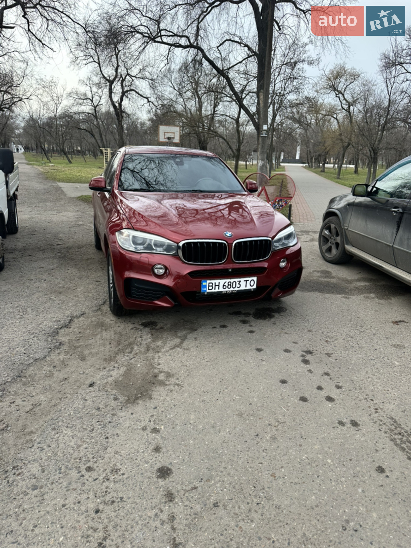 2015 BMW X6 - мініатюра 2