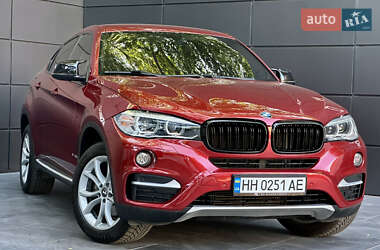 BMW X6 2016 BMW X6 2016