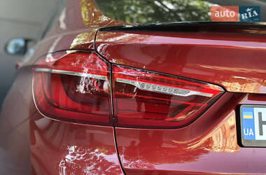 Внедорожник / Кроссовер BMW X6 2016 в 