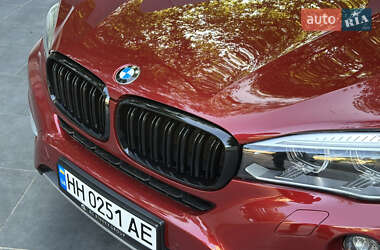 Внедорожник / Кроссовер BMW X6 2016 в 