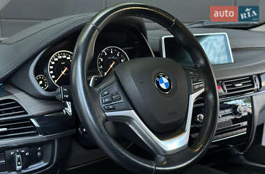 Внедорожник / Кроссовер BMW X6 2016 в 