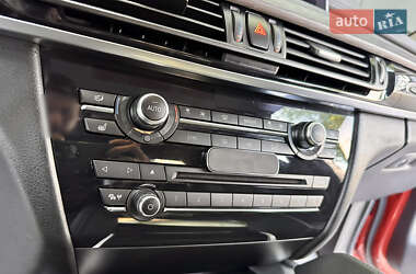 Внедорожник / Кроссовер BMW X6 2016 в 