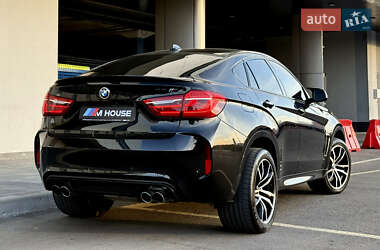 Позашляховик / Кросовер BMW X6 2018 в 