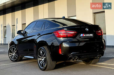 Позашляховик / Кросовер BMW X6 2018 в 