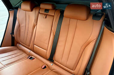 Позашляховик / Кросовер BMW X6 2018 в 