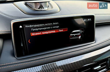 Позашляховик / Кросовер BMW X6 2018 в 
