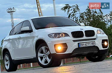Внедорожник / Кроссовер BMW X6 2008 в 