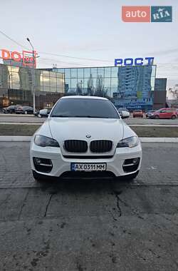 Внедорожник / Кроссовер BMW X6 2012 в 