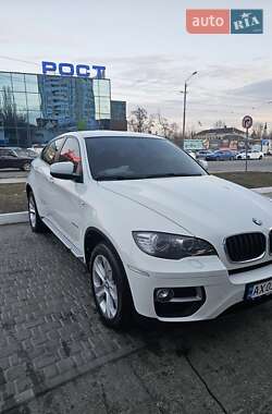 BMW X6 2012 BMW X6 2012