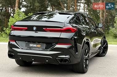 Позашляховик / Кросовер BMW X6 2023 в 
