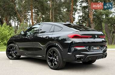 Позашляховик / Кросовер BMW X6 2023 в 