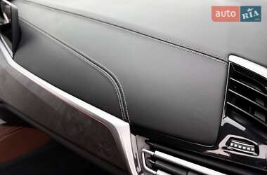 Позашляховик / Кросовер BMW X6 2023 в 