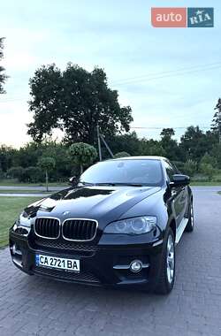 Позашляховик / Кросовер BMW X6 2008 в Черкасах