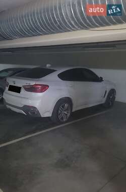 Внедорожник / Кроссовер BMW X6 2018 в Хмельницком