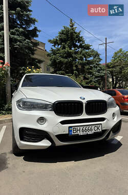 Внедорожник / Кроссовер BMW X6 2015 в Одессе