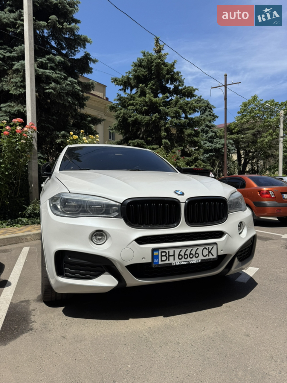 2016 BMW X6 - мініатюра 14