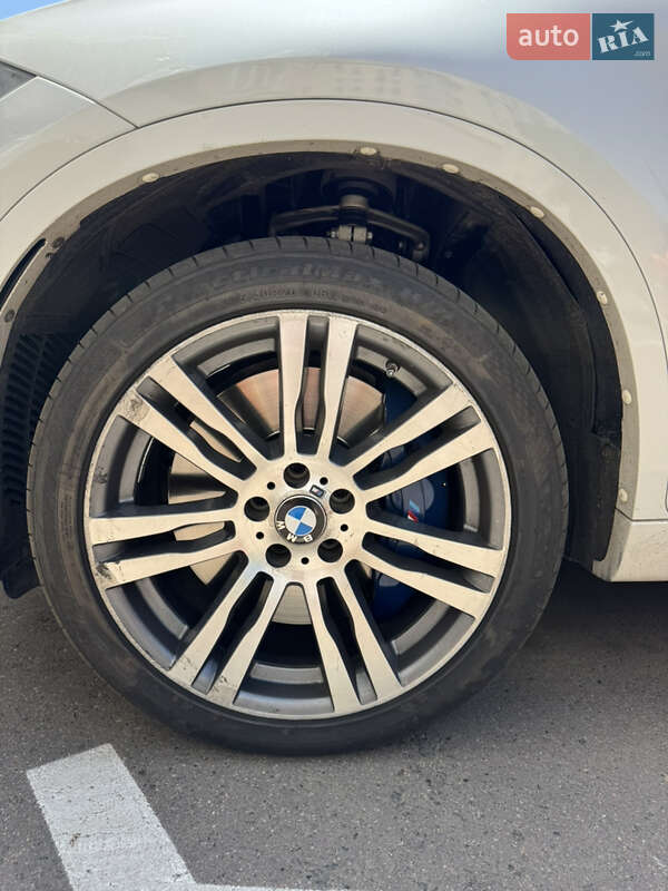 Позашляховик / Кросовер BMW X6 2015 в Одесі